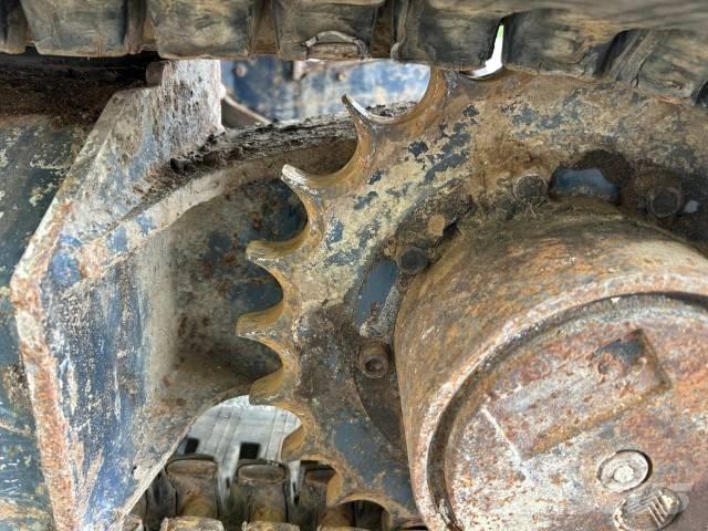 Kubota KX 61-2 ミニ油圧ショベル 7t以下（ミニユンボ・ミニディガー）