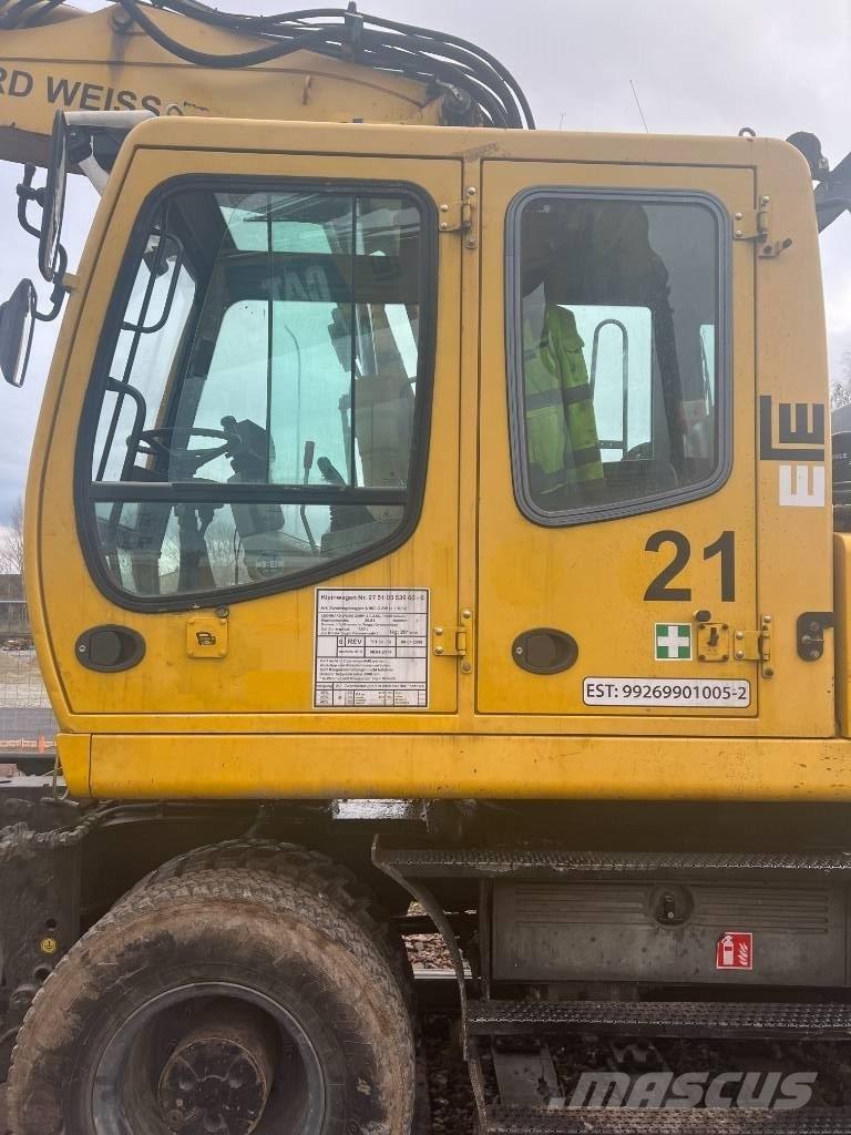 Liebherr A 900 C ZW 特殊油圧ショベル