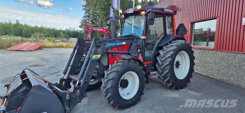 Valtra A 75 トラクター