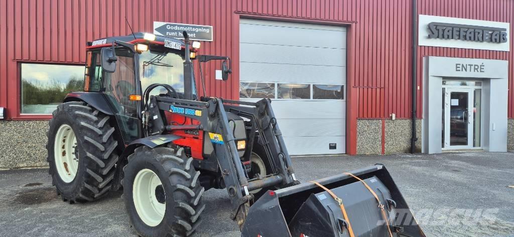 Valtra A 75 トラクター