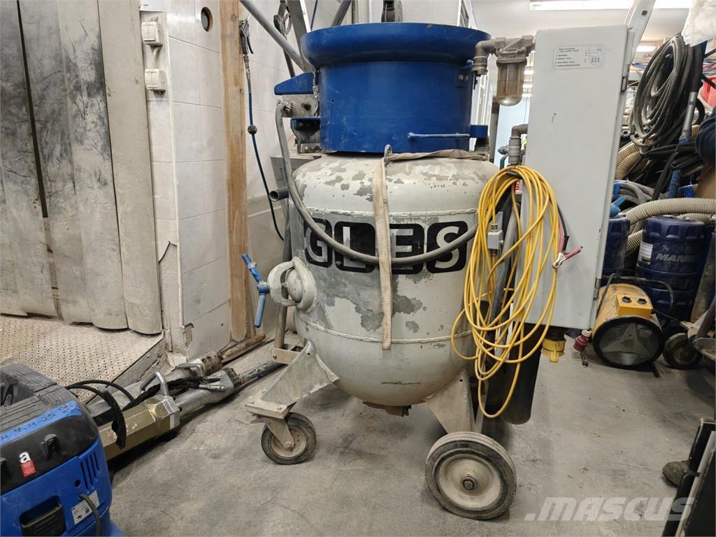  Torbo L 320 高圧洗浄器