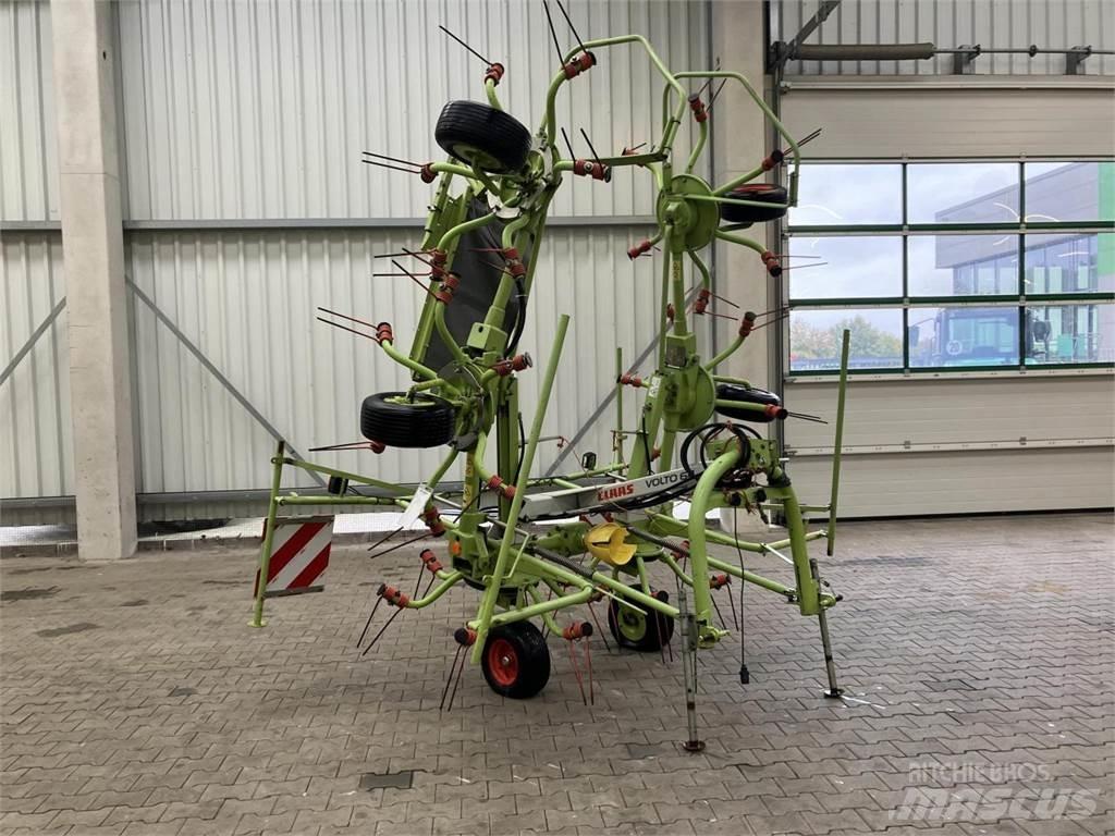 CLAAS Volto 64 テッダー・テッダーレーキ