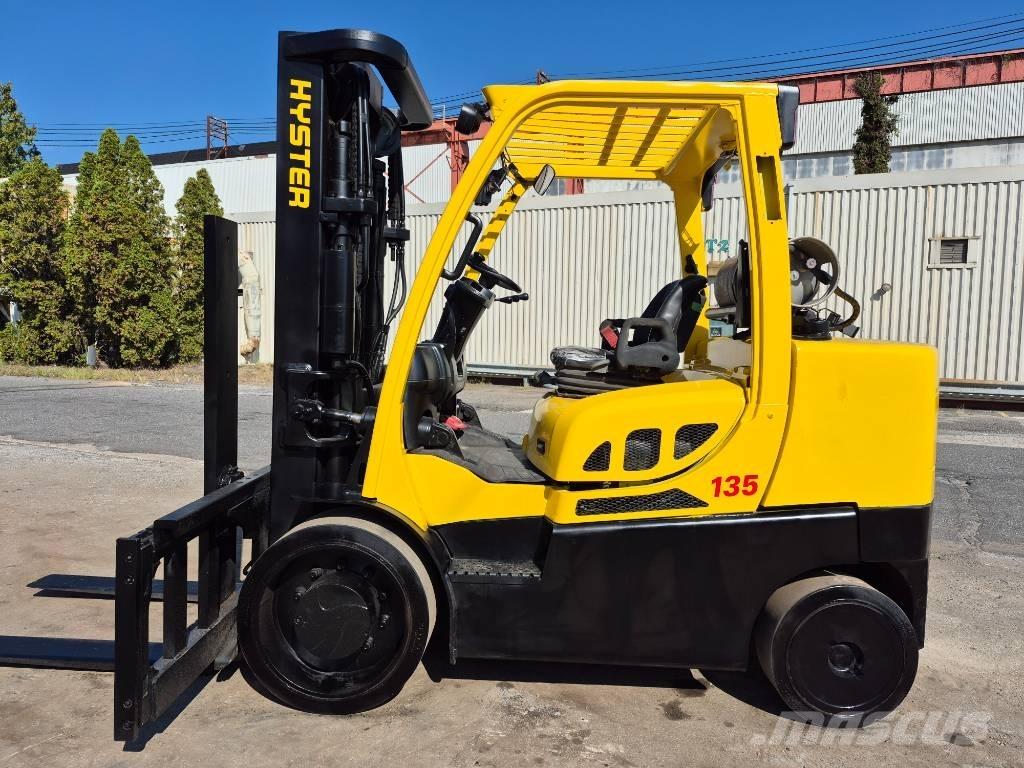 Hyster S 135 FT フォークリフト - その他