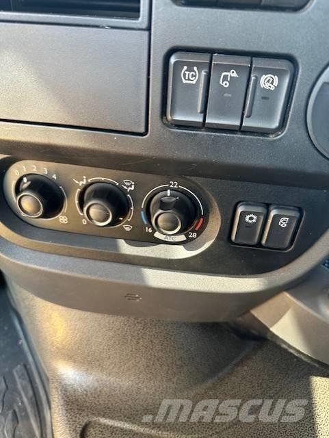 DAF XF 510 中古トラクターヘッド | トレーラーヘッド