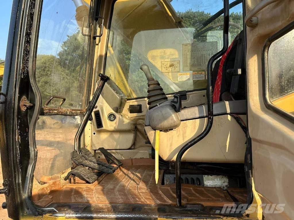 CAT 320B 大型油圧ショベル12t以上（パワーショベル・ユンボ）