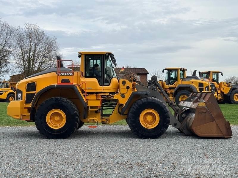 Volvo L 220 H ホイールローダー・タイヤショベル
