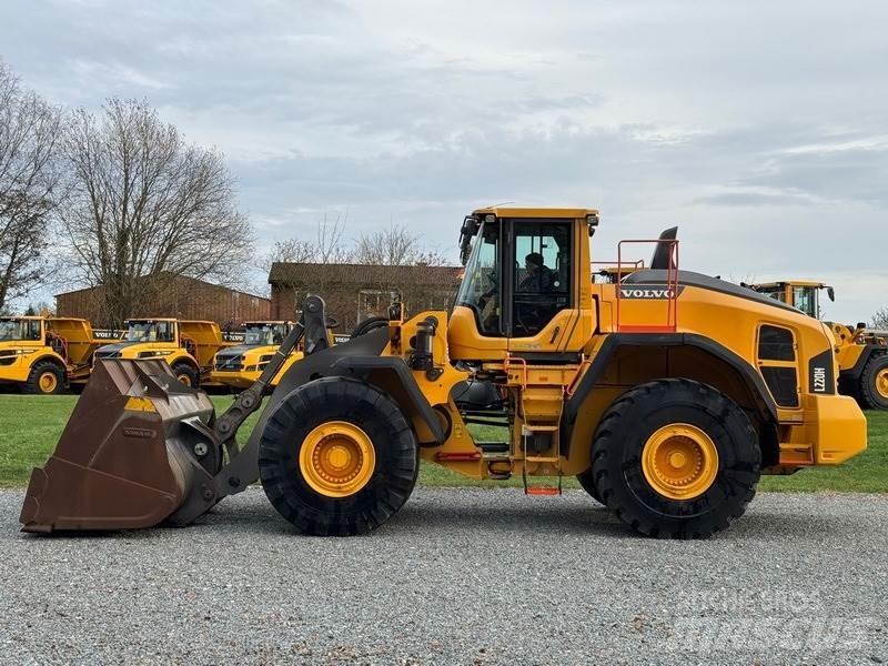 Volvo L 220 H ホイールローダー・タイヤショベル