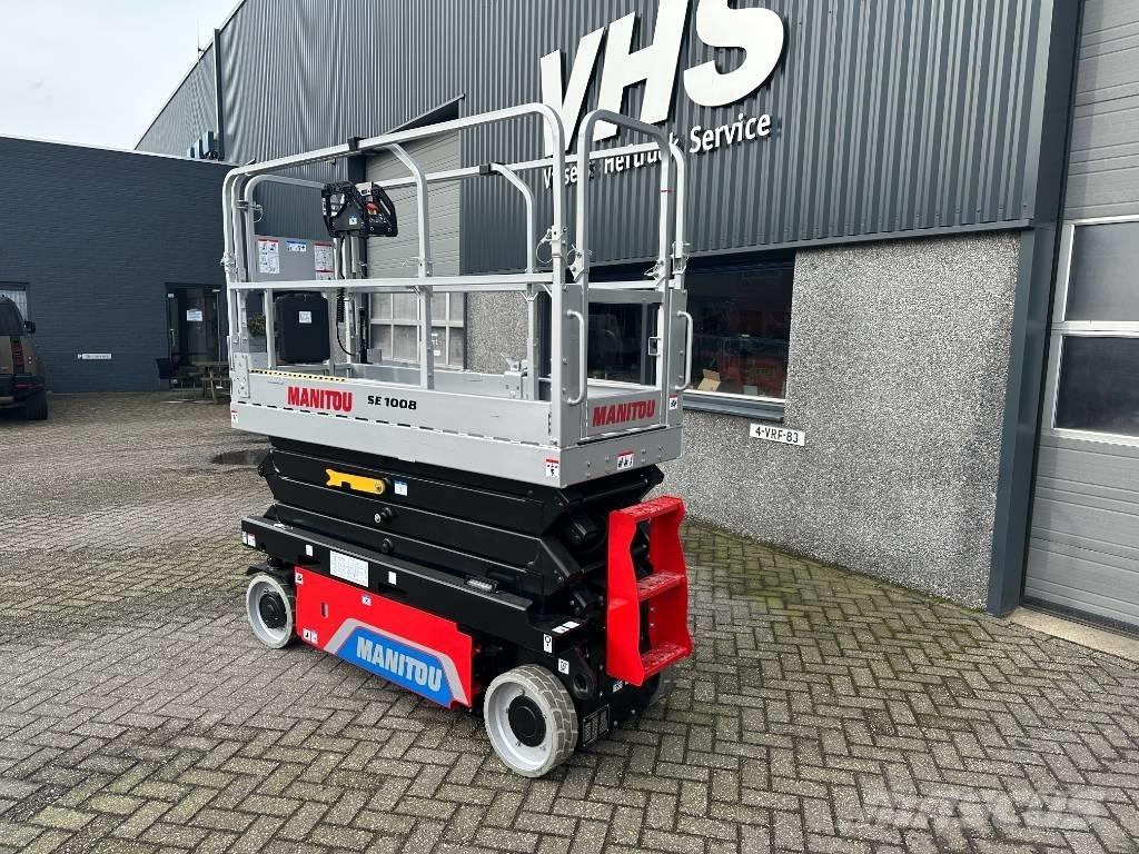 Manitou SE 1008 シザースリフト
