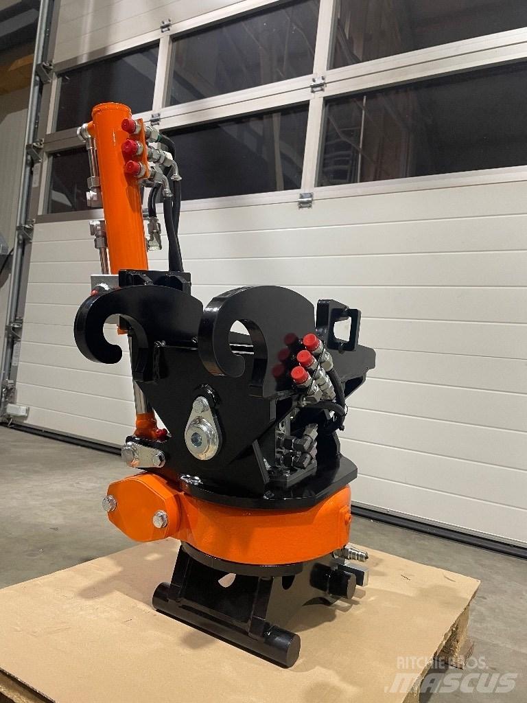  JL Machinebouw Ks40 ローテーター