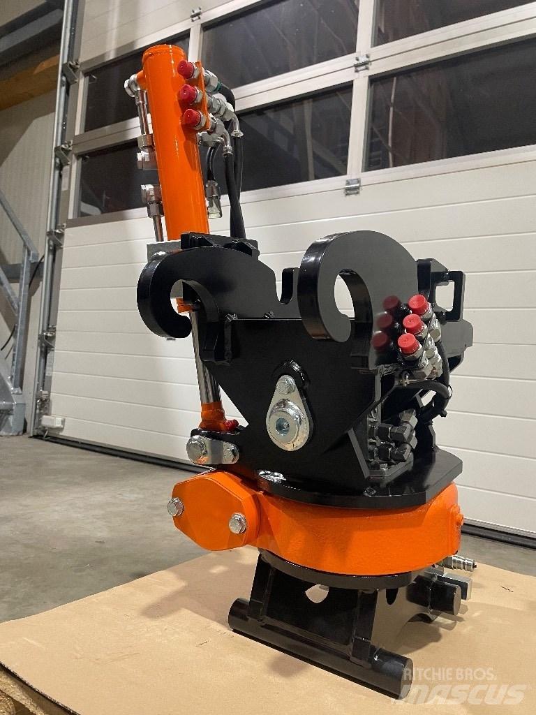  JL Machinebouw Ks40 ローテーター