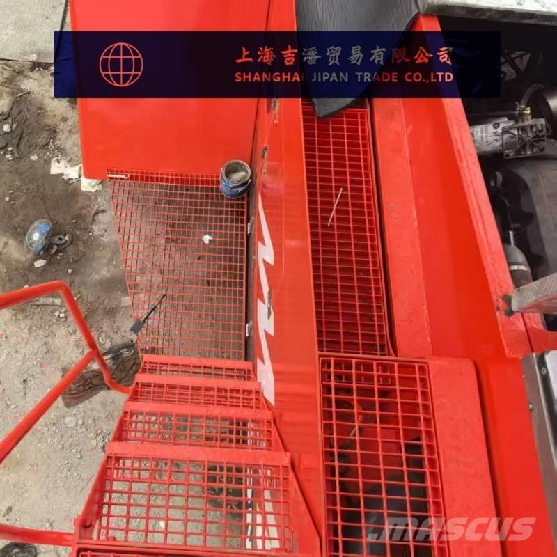 Fantuzzi CS 45 KM リーチスタッカー