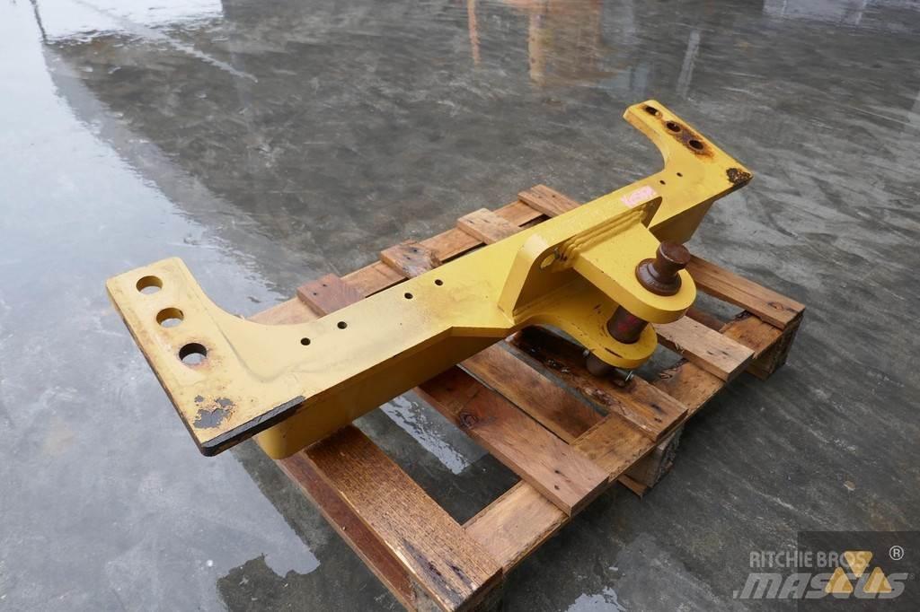 CAT 140M Drawbar トラック・トレーラー - 　その他