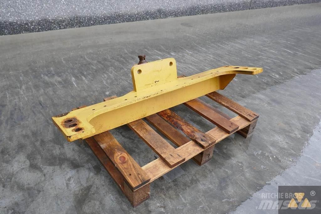 CAT 140M Drawbar トラック・トレーラー - 　その他