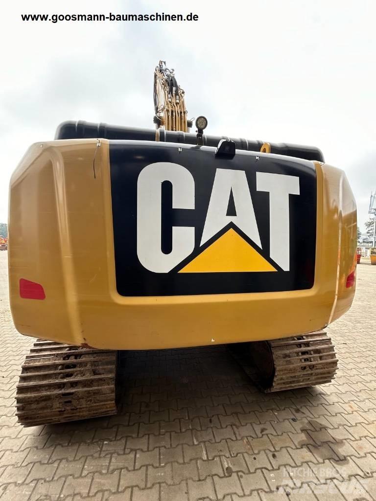CAT 326 F LN 大型油圧ショベル12t以上（パワーショベル・ユンボ）