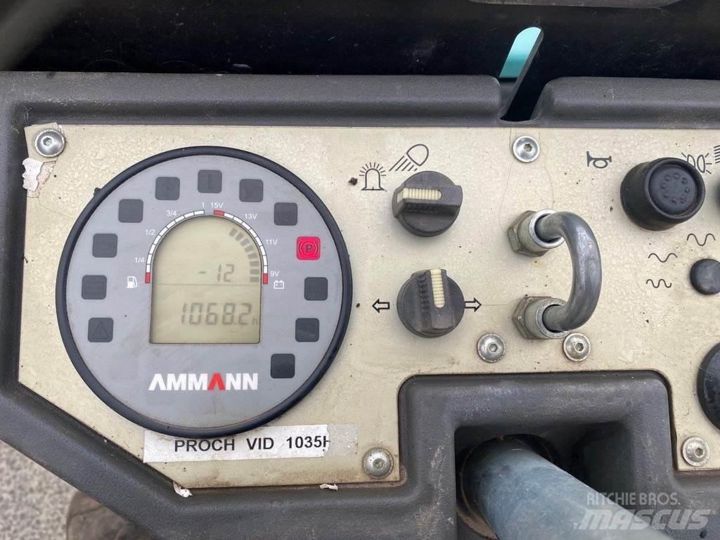 Ammann ARX26K NVT その他　ローラ　（マカダムローラ等）
