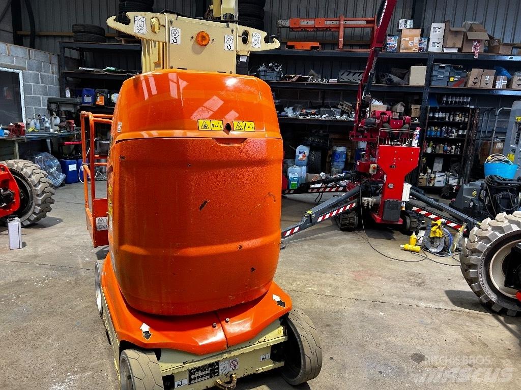 JLG Toucan 10 E 垂直昇降型リフト