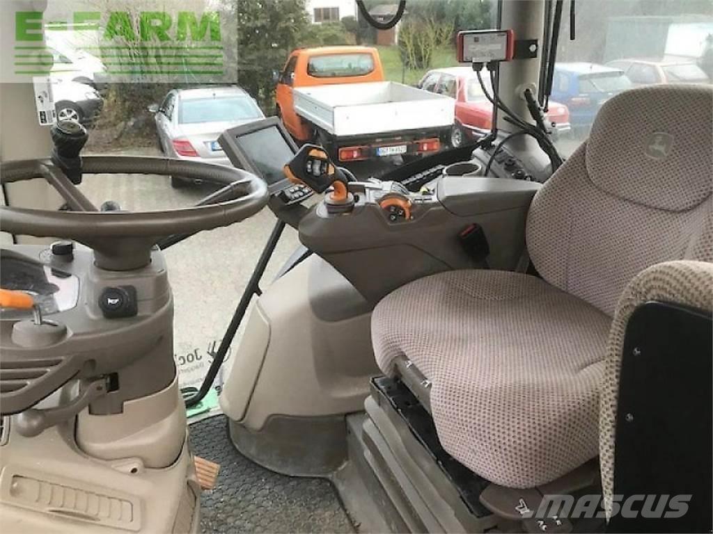 John Deere 6215r トラクター