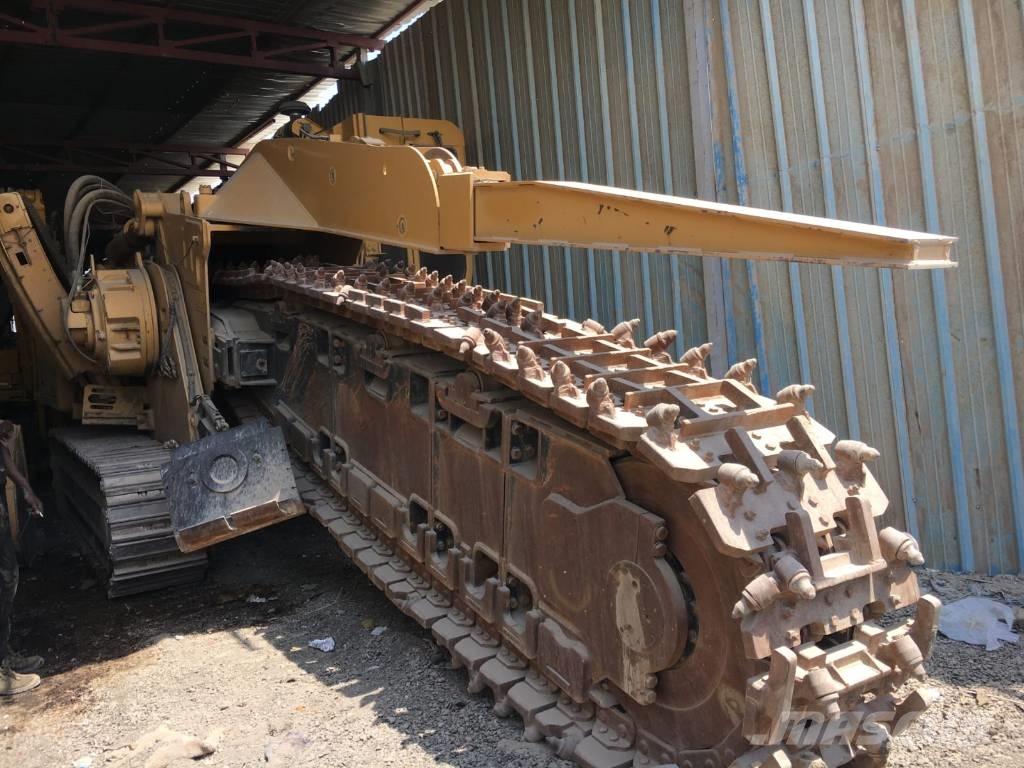 Vermeer T955 トレンチャー