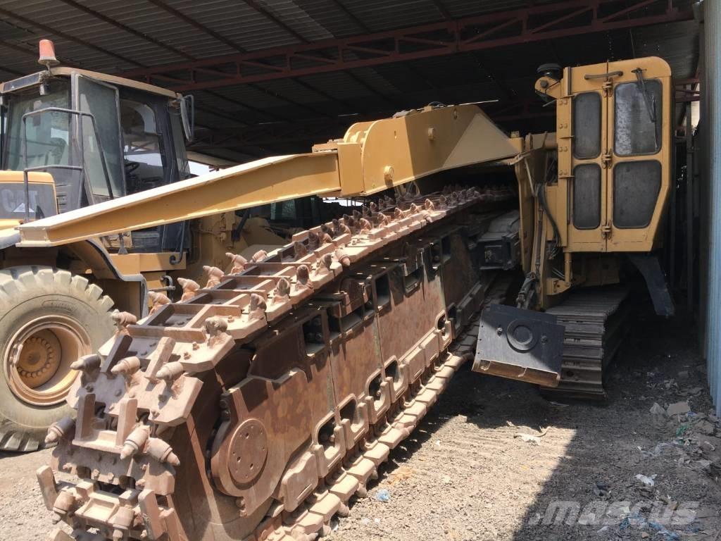 Vermeer T955 トレンチャー