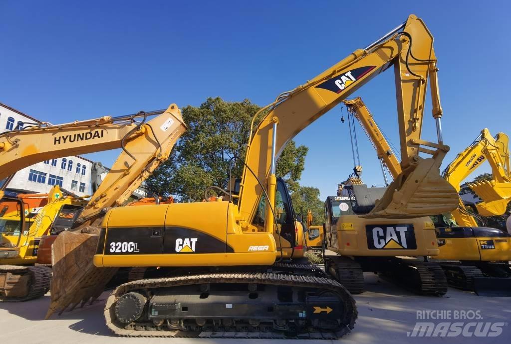 CAT 320 C L 大型油圧ショベル12t以上（パワーショベル・ユンボ）