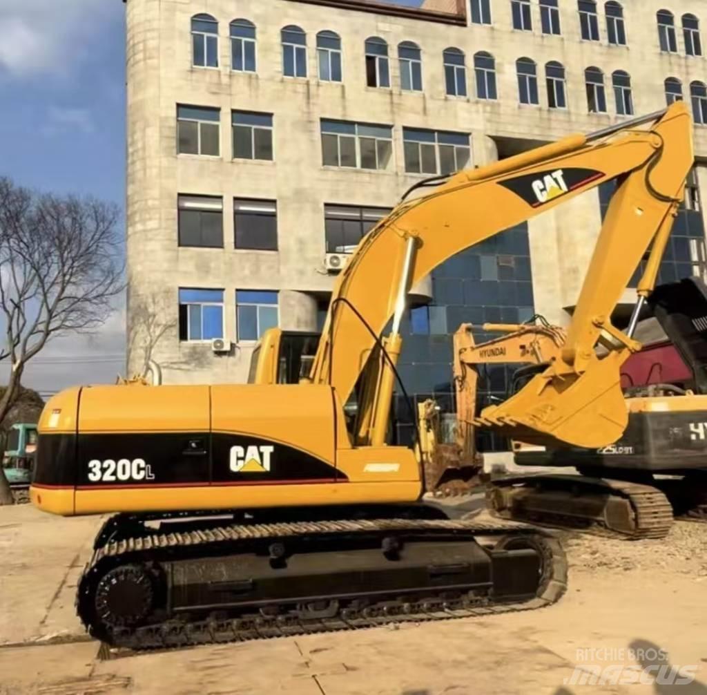 CAT 320 C L 大型油圧ショベル12t以上（パワーショベル・ユンボ）