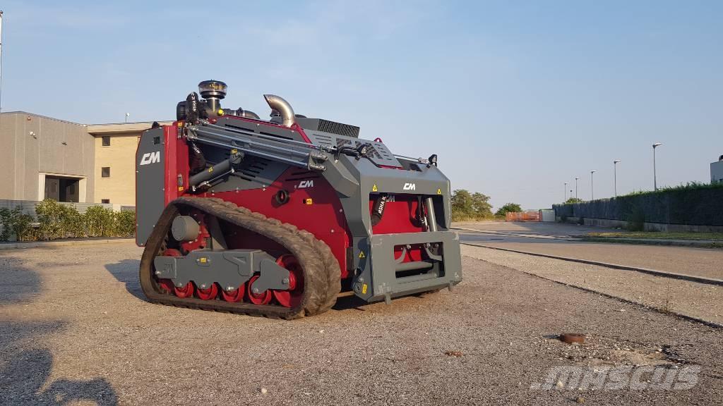 CM Multiskid RC ミニローダー