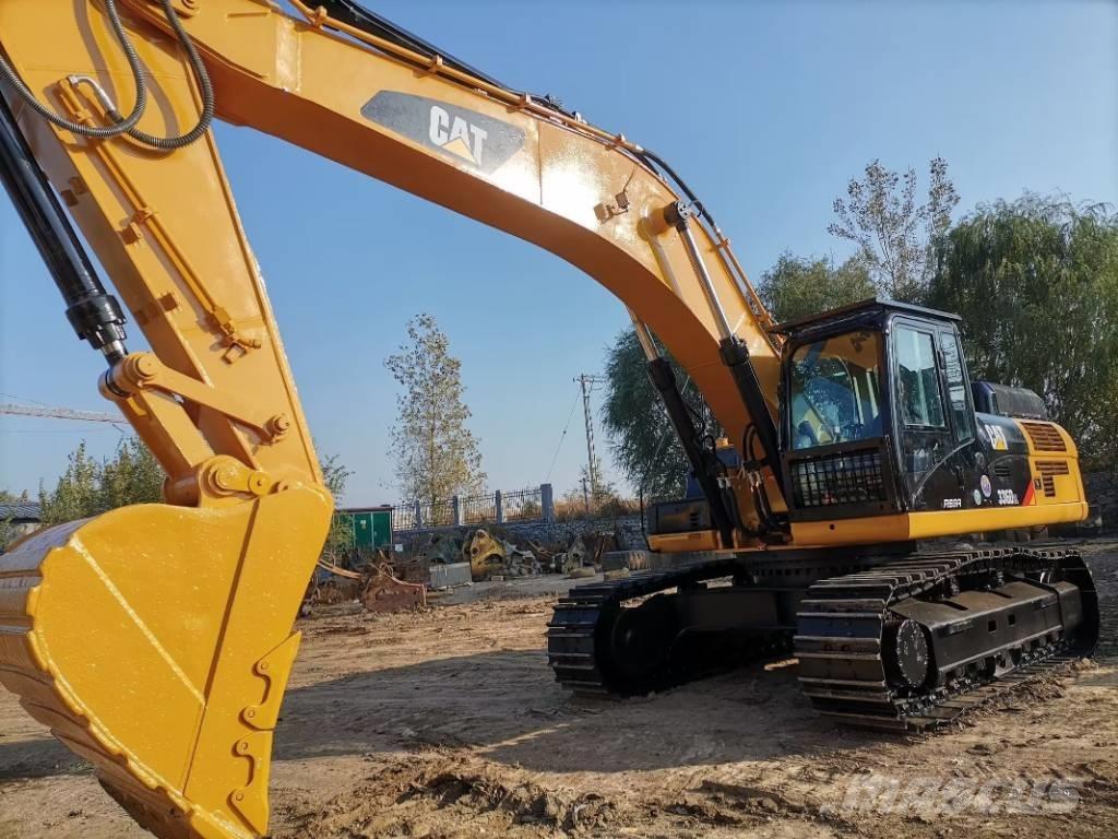 CAT 336 D2 大型油圧ショベル12t以上（パワーショベル・ユンボ）