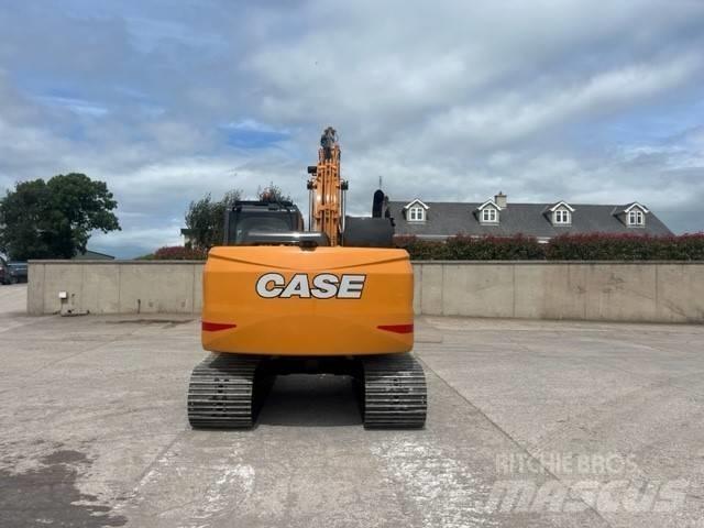 CASE CX 130 E 大型油圧ショベル12t以上（パワーショベル・ユンボ）