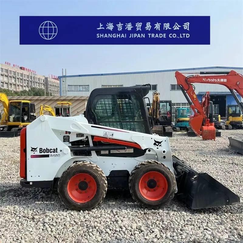 Bobcat S 450 スキッドステアローダー
