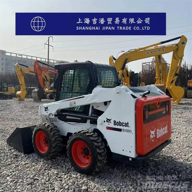 Bobcat S 450 スキッドステアローダー