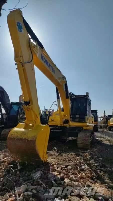 Komatsu PC 240 LC 大型油圧ショベル12t以上（パワーショベル・ユンボ）