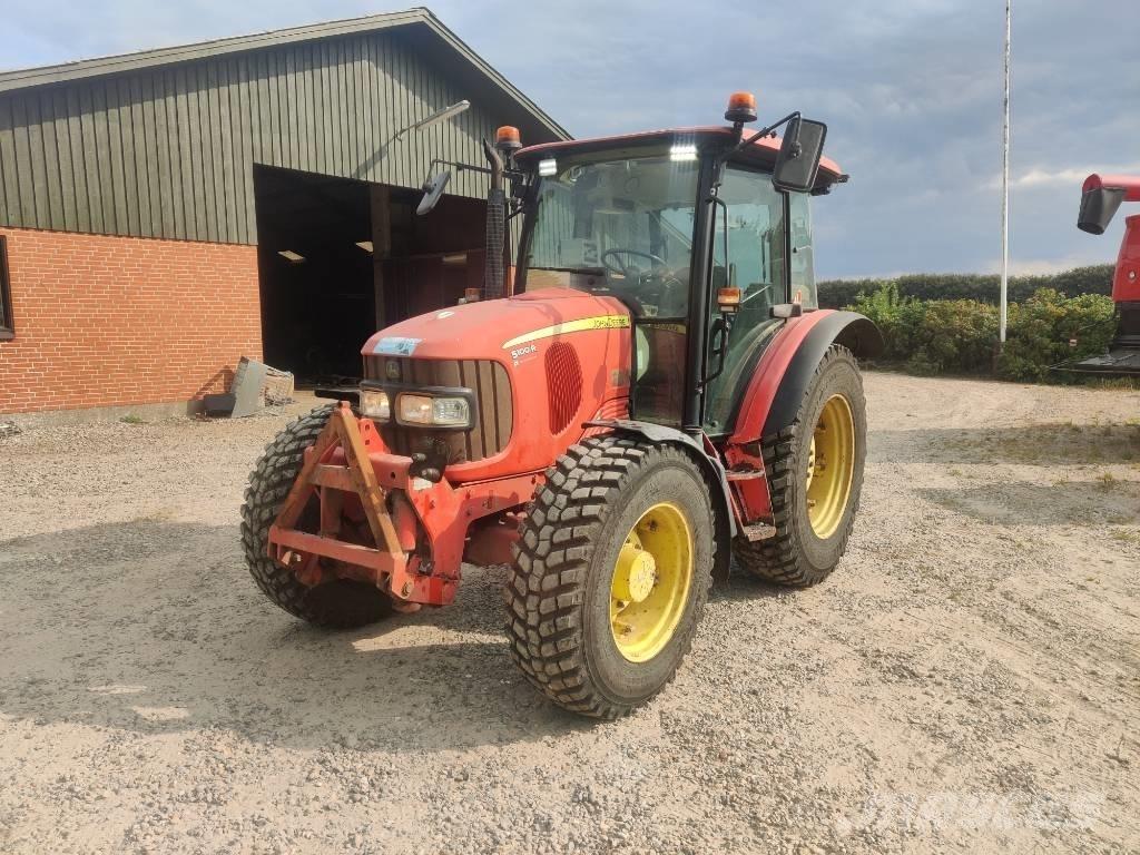 John Deere 5100 R トラクター