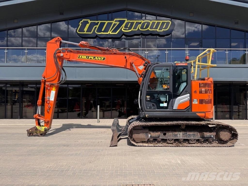 Hitachi ZX135USBL-7 大型油圧ショベル12t以上（パワーショベル・ユンボ）