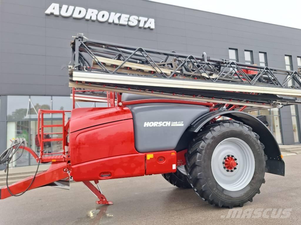 Horsch Leeb 4 LT 牽引型スプレイヤー