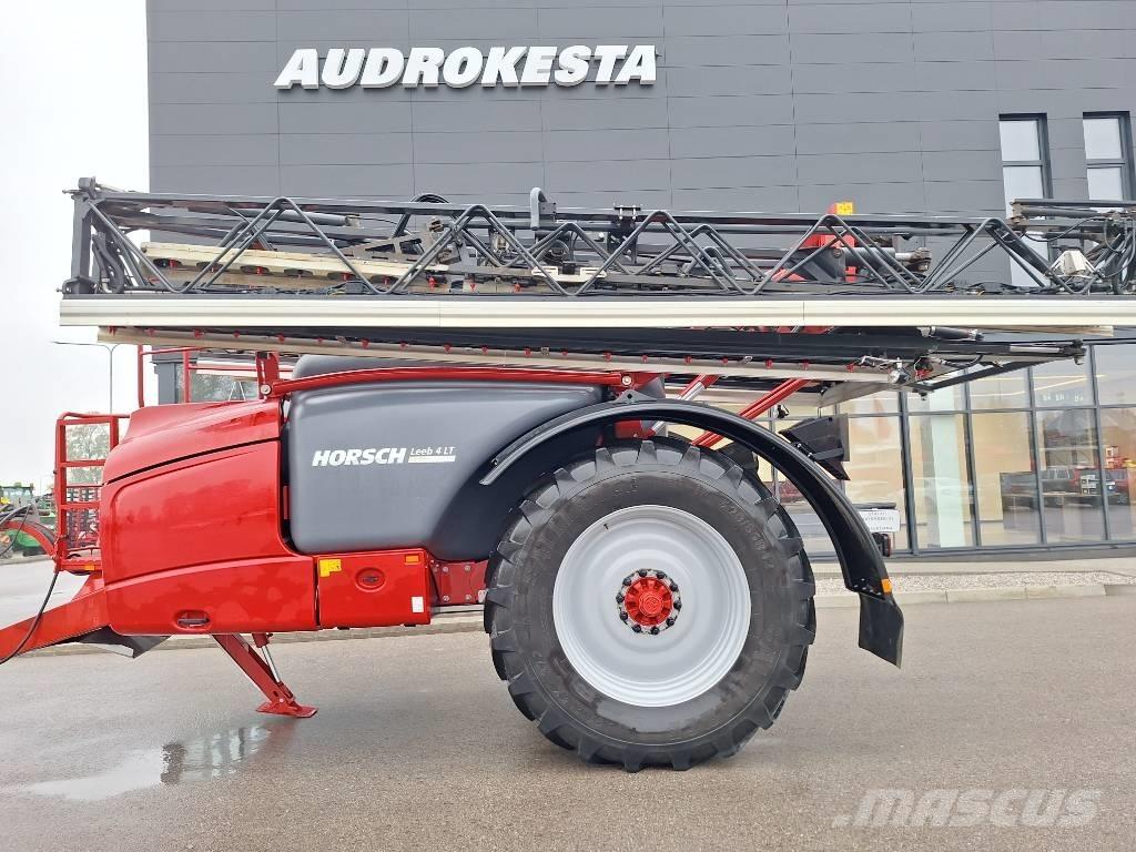 Horsch Leeb 4 LT 牽引型スプレイヤー