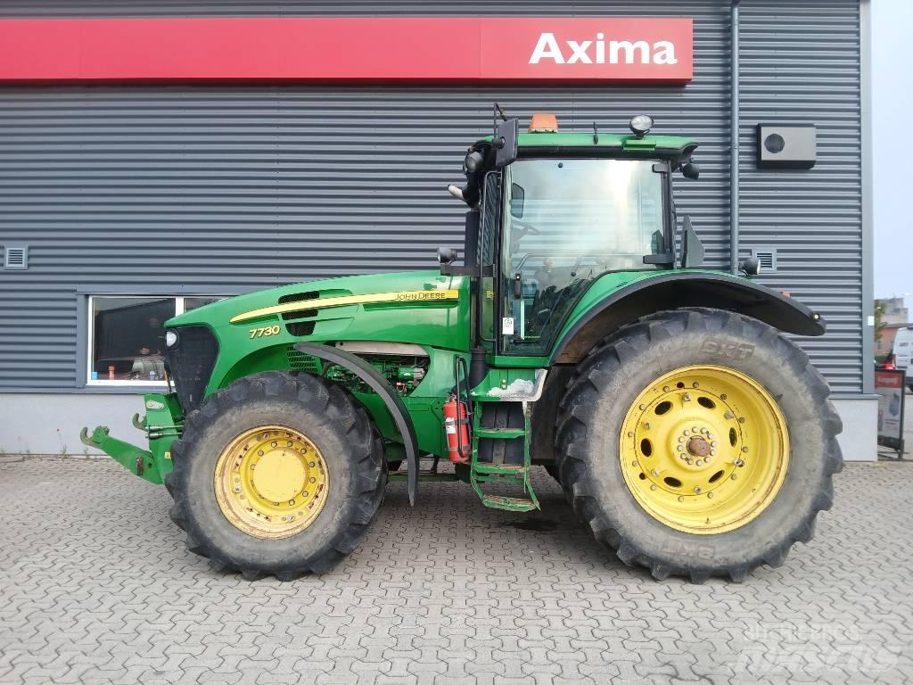 John Deere 7730 AP トラクター