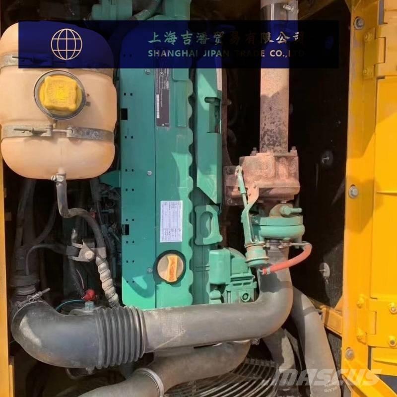 Volvo EC 200 大型油圧ショベル12t以上（パワーショベル・ユンボ）