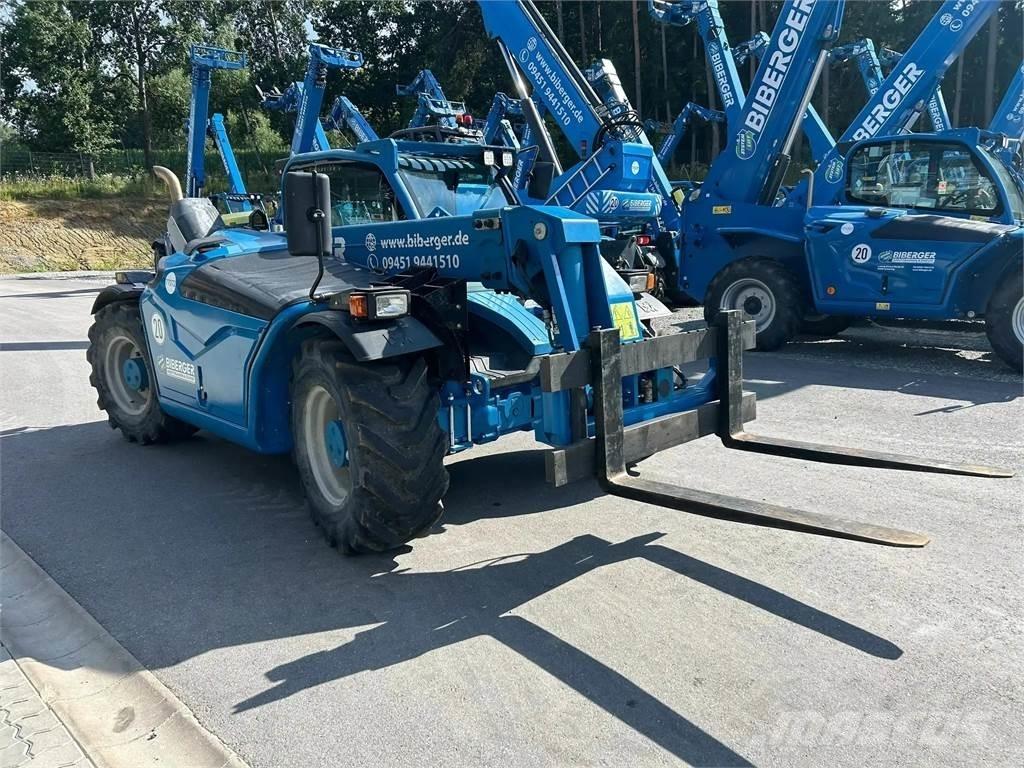 Merlo TF 33.7-115L テレスコーピックハンドラー