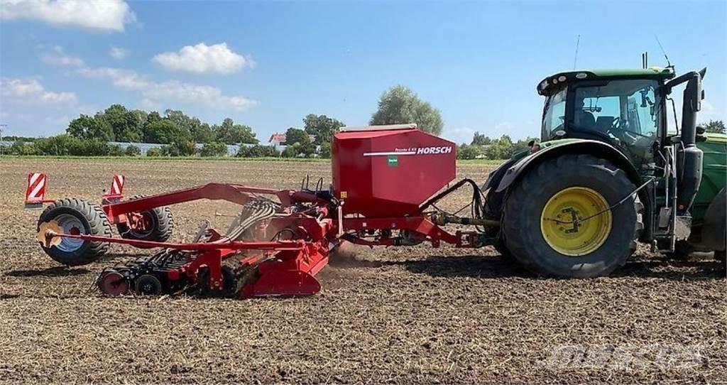 Horsch Pronto 6KR コンビネーションドリル