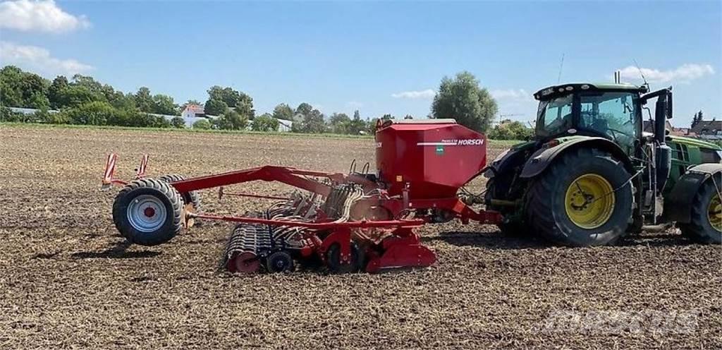 Horsch Pronto 6KR コンビネーションドリル