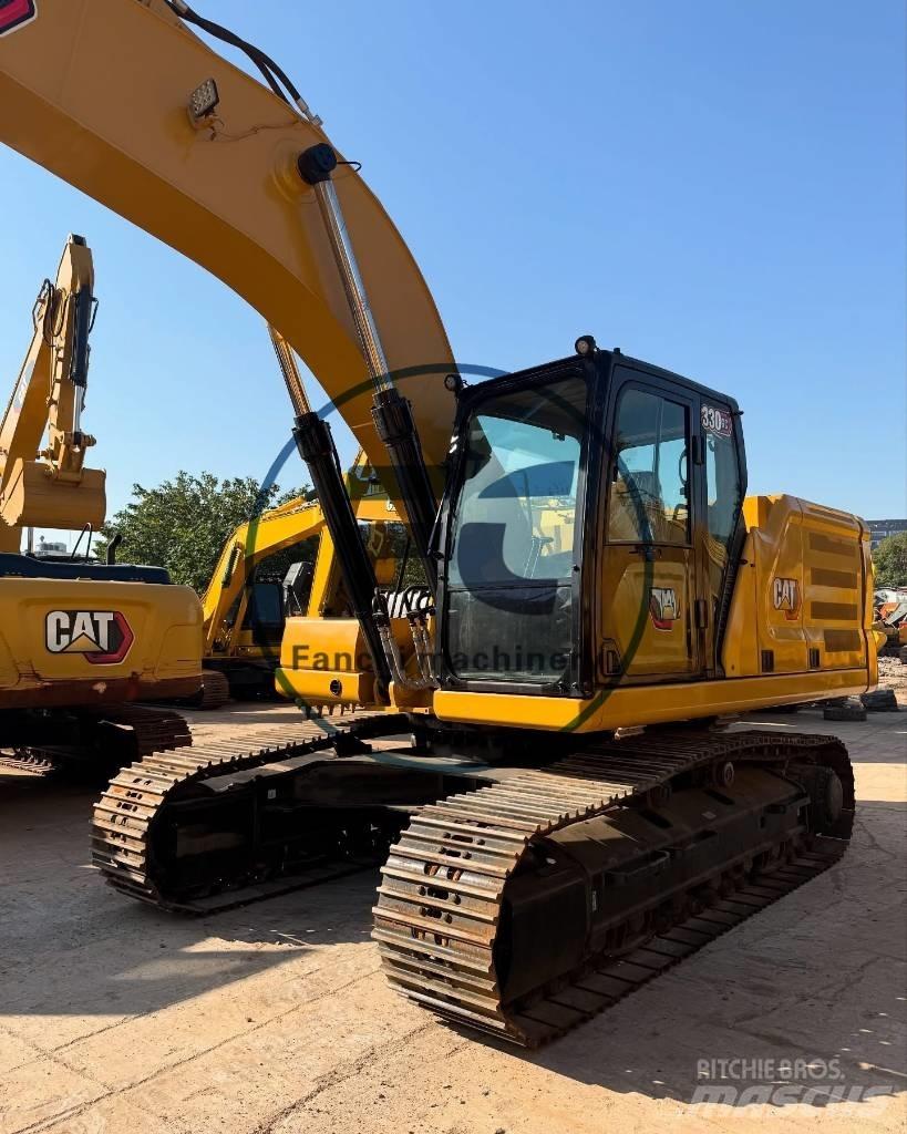 CAT 330 大型油圧ショベル12t以上（パワーショベル・ユンボ）