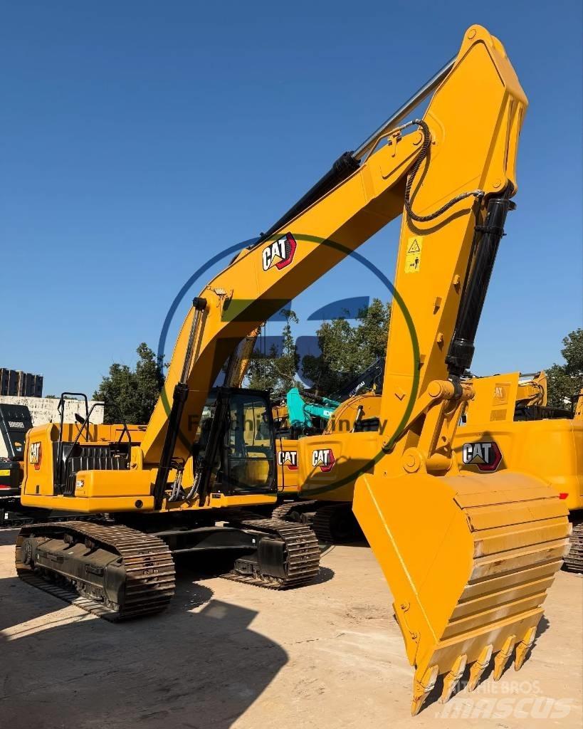 CAT 330 大型油圧ショベル12t以上（パワーショベル・ユンボ）