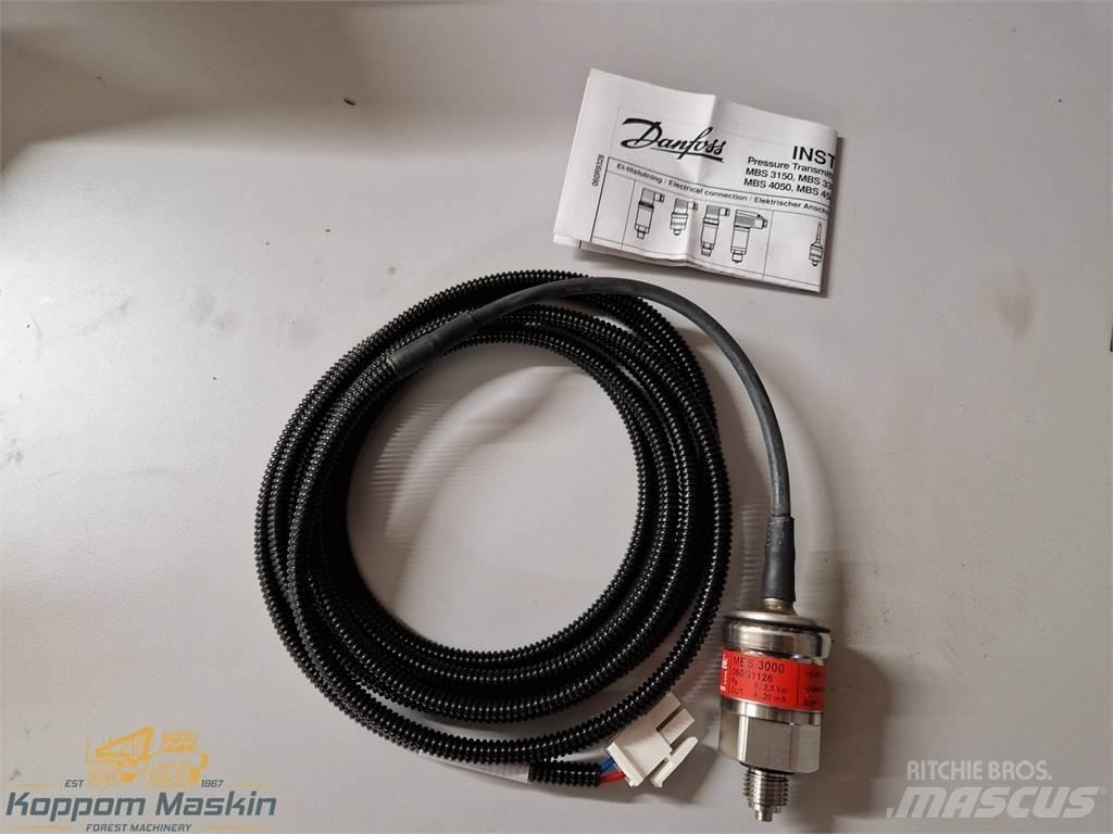 Rottne 059-0234 電子機器