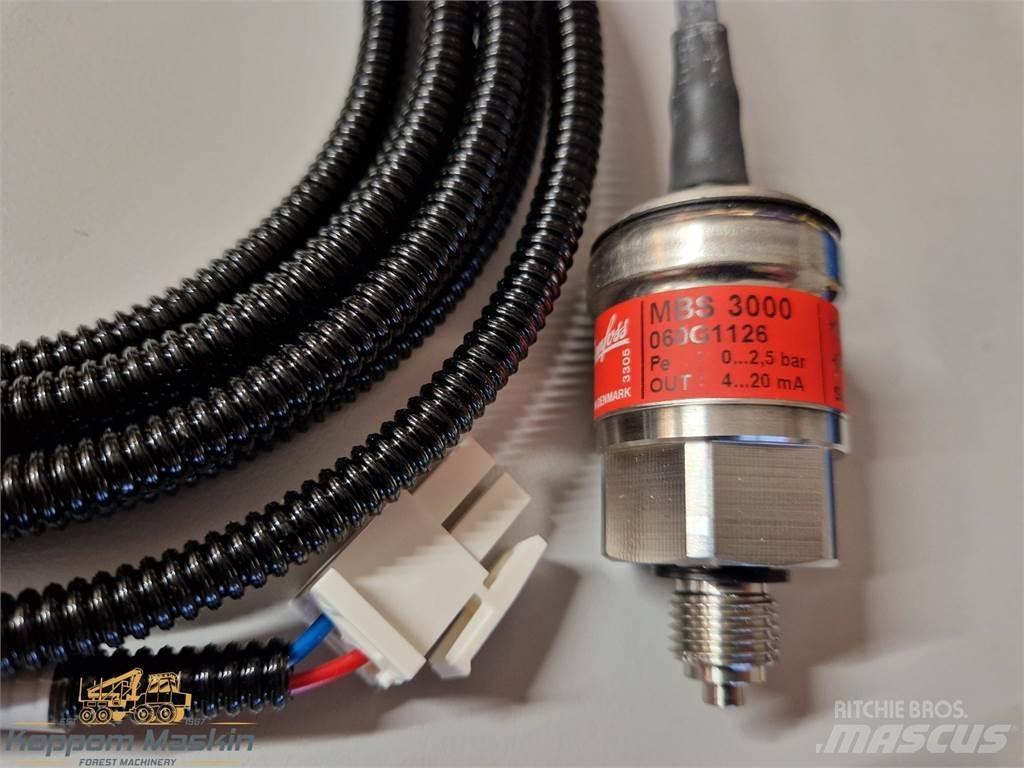 Rottne 059-0234 電子機器