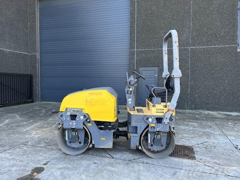 Dynapac CC 1100 タンデムローラ