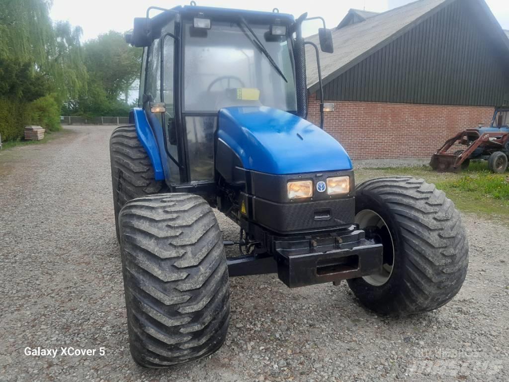 New Holland TL 5060 トラクター