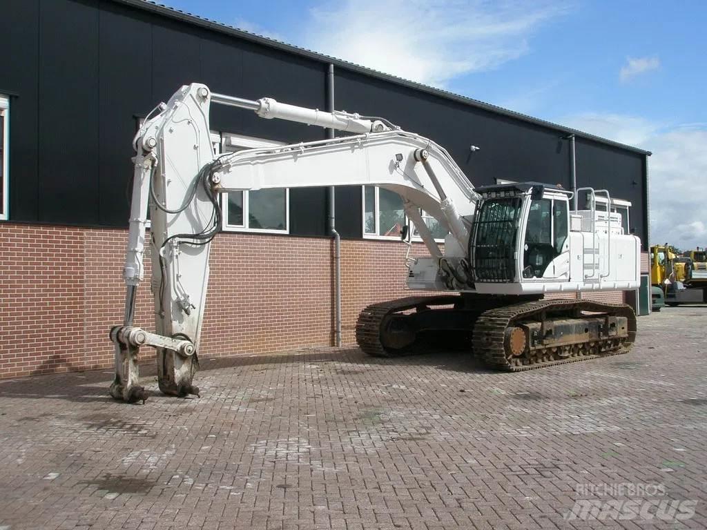 Hitachi ZX490H-5A 大型油圧ショベル12t以上（パワーショベル・ユンボ）