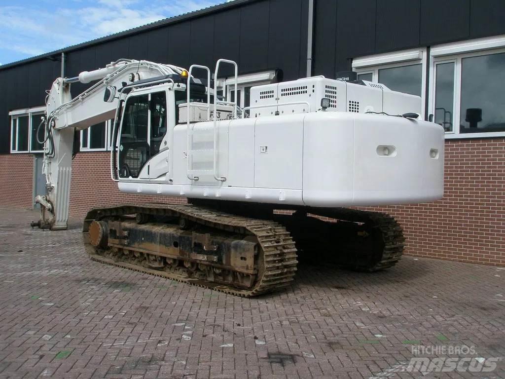 Hitachi ZX490H-5A 大型油圧ショベル12t以上（パワーショベル・ユンボ）