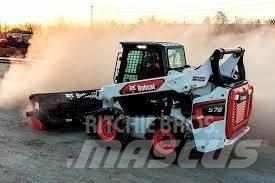 Bobcat S 76 スキッドステアローダー