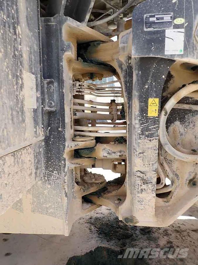 Komatsu WA600-8EO ホイールローダー・タイヤショベル